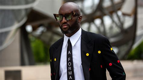 louis vuitton virgil abloh sfondo|Virgil Abloh obituary.